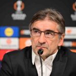 Juric in conferenza stampa