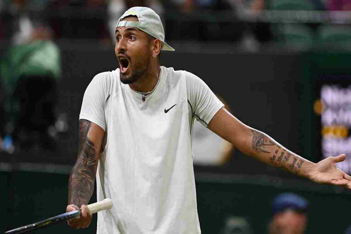 Kyrgios