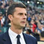 Thiago Motta in panchina