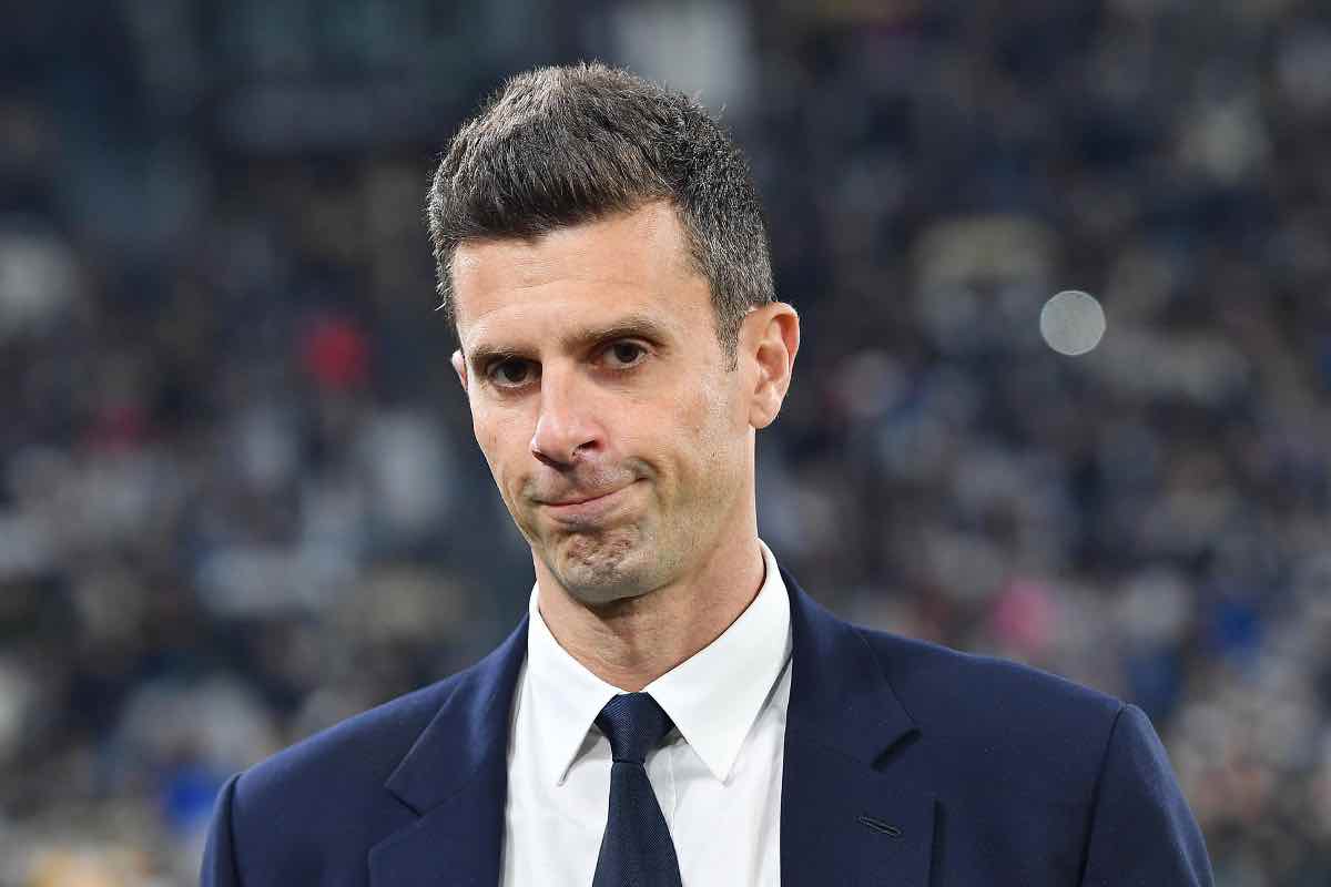 Primo piano di Thiago Motta in campo