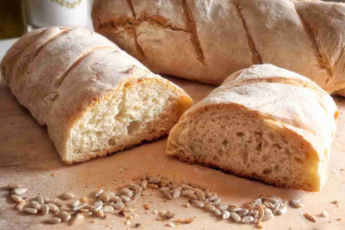 Pane fatto in casa 