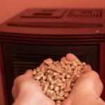 Quanto consuma una stufa a pellet