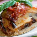 tortino di melanzane come esempio di ricette facili e veloci