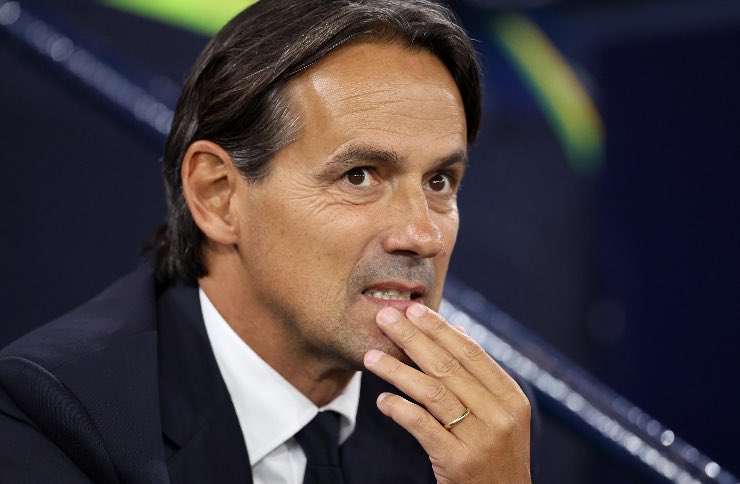 Inzaghi preoccupato