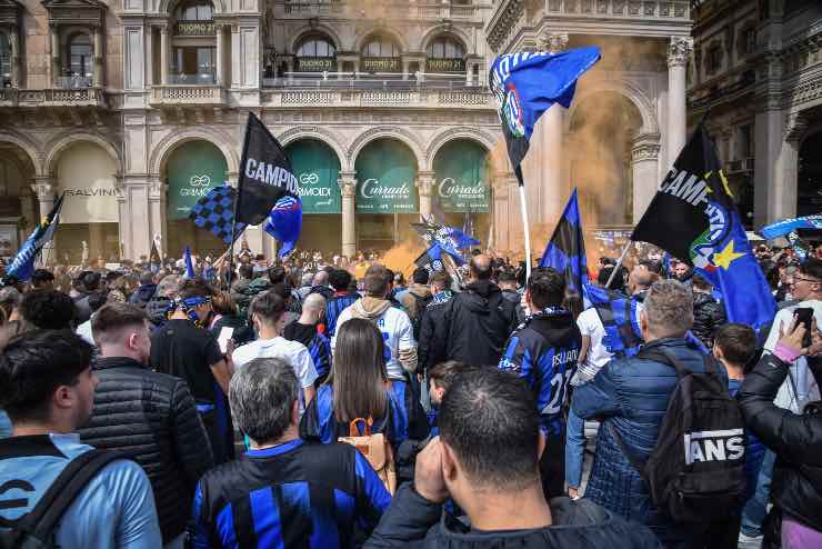 Tifosi Inter