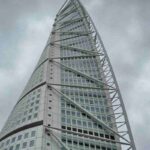 Turning Torso grattacielo in Svezia