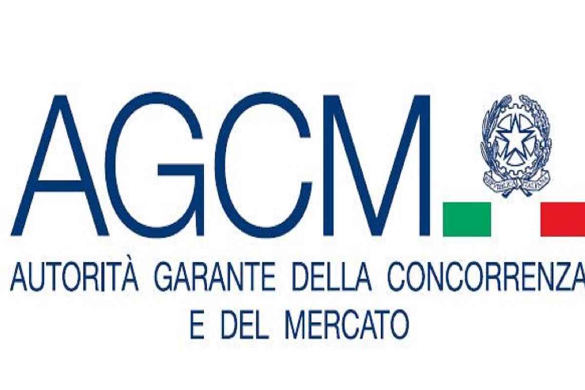 AGCM, il logo