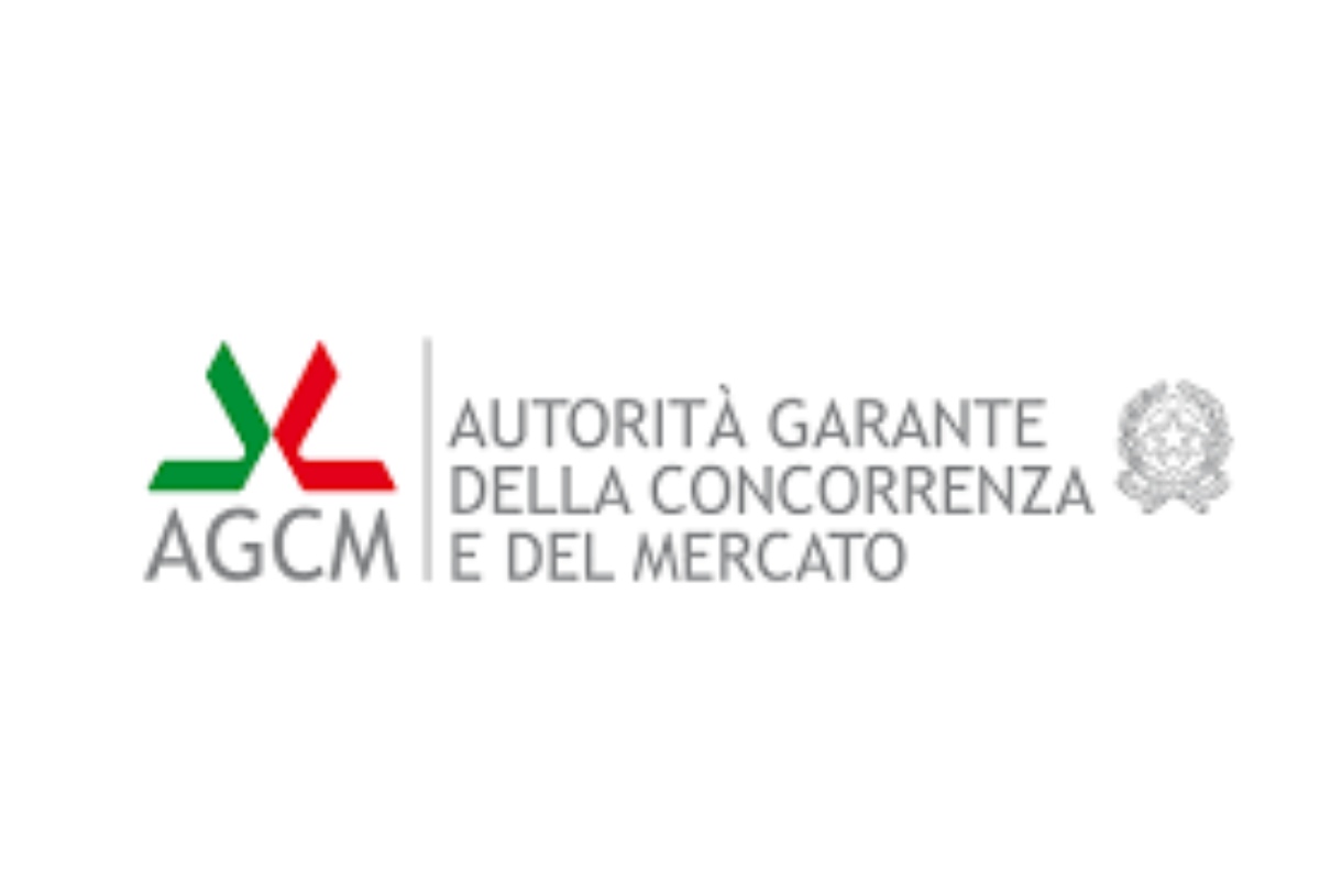 Agcm, la foto del logo