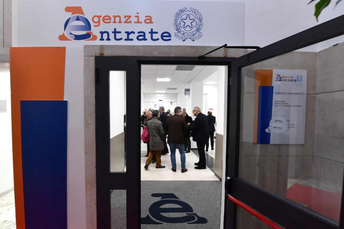 agenzia entrate