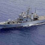 La nave Libra