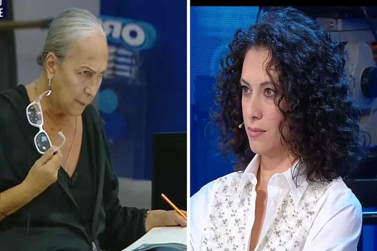 deborah lettieri e alessandra celentano ad amici