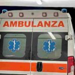 una ambulanza