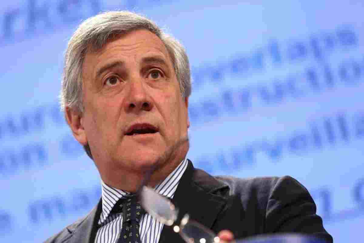 Antonio Tajani