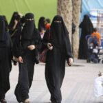 Le donne in Arabia Saudita