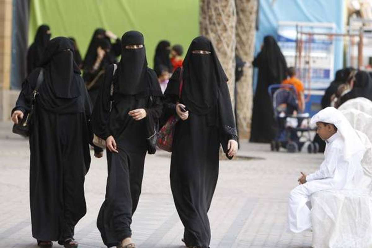 Le donne in Arabia Saudita