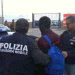 arresto di polizia