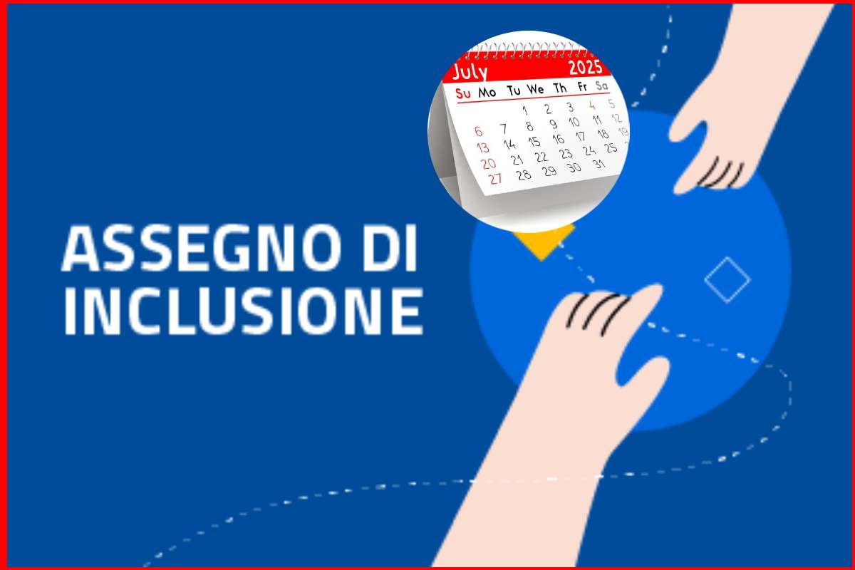 Stop all'assegno di inclusione