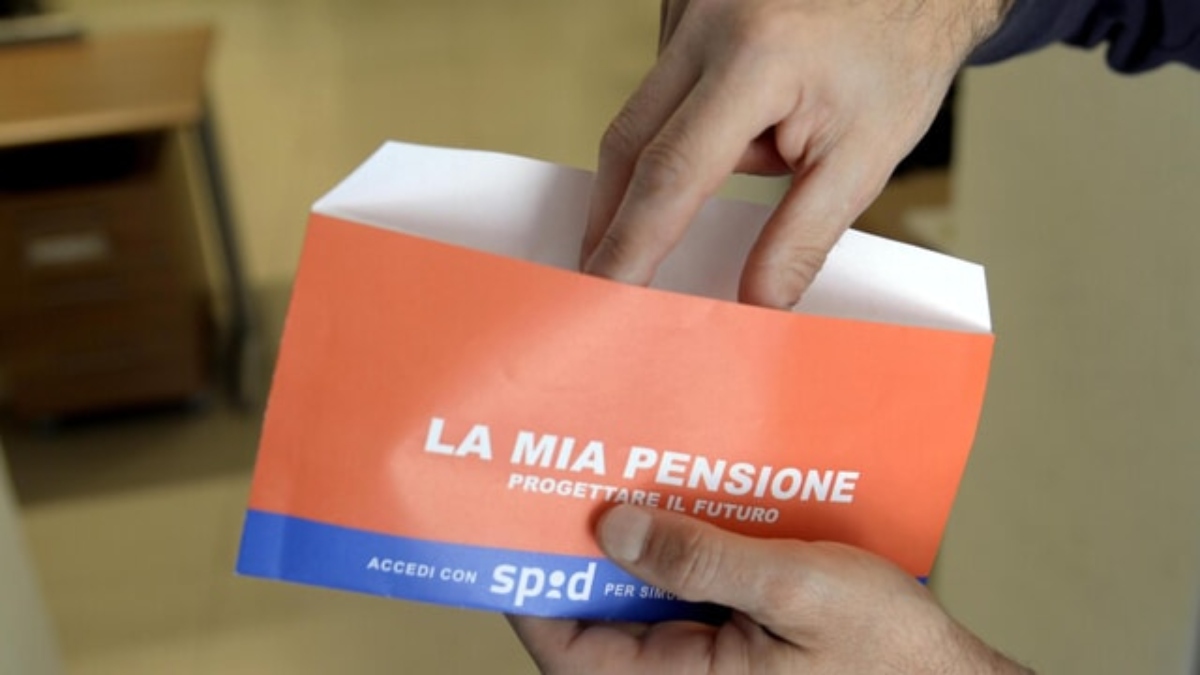 pensioni assegno