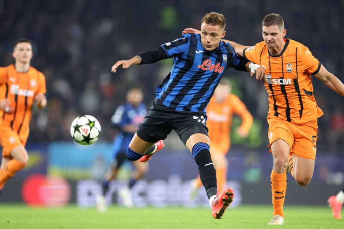 atalanta shakhtar champions league