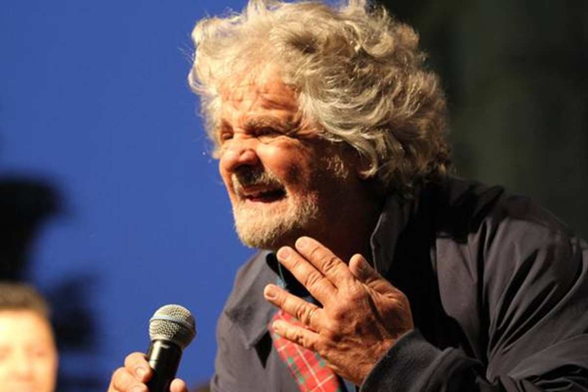 Beppe Grillo