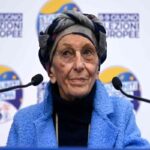 Emam Bonino, la leader radicale ha 76 anni