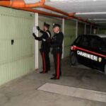 carabinieri garage