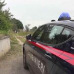 carabinieri in campagna