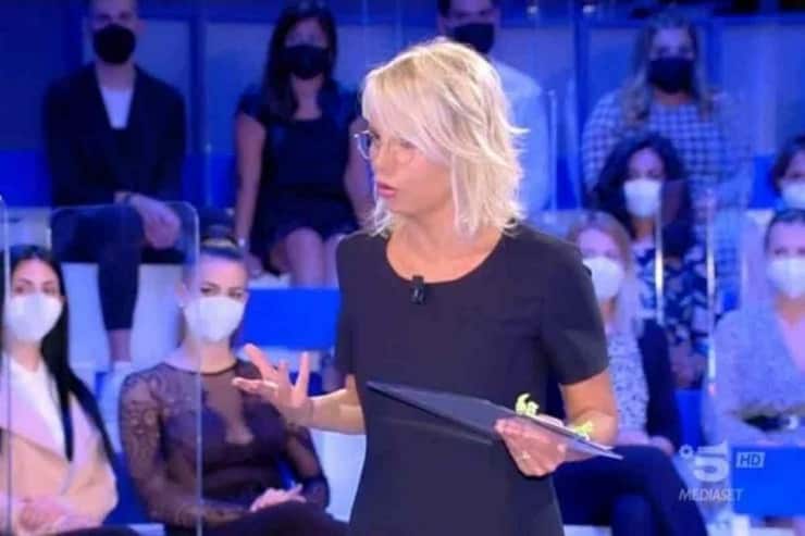 maria de filippi a c'è posta per te