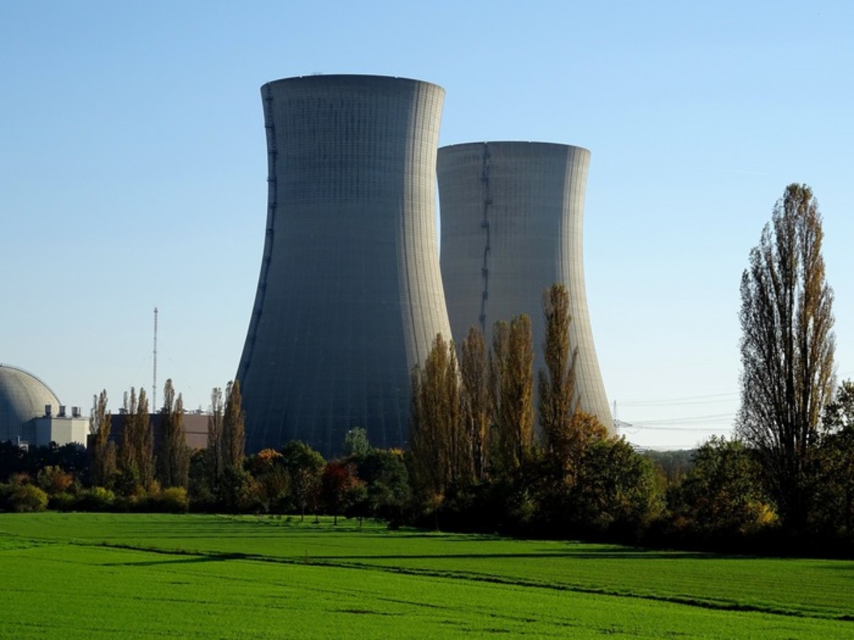 centrale nucleare