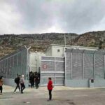 Il centro migranti in Albania