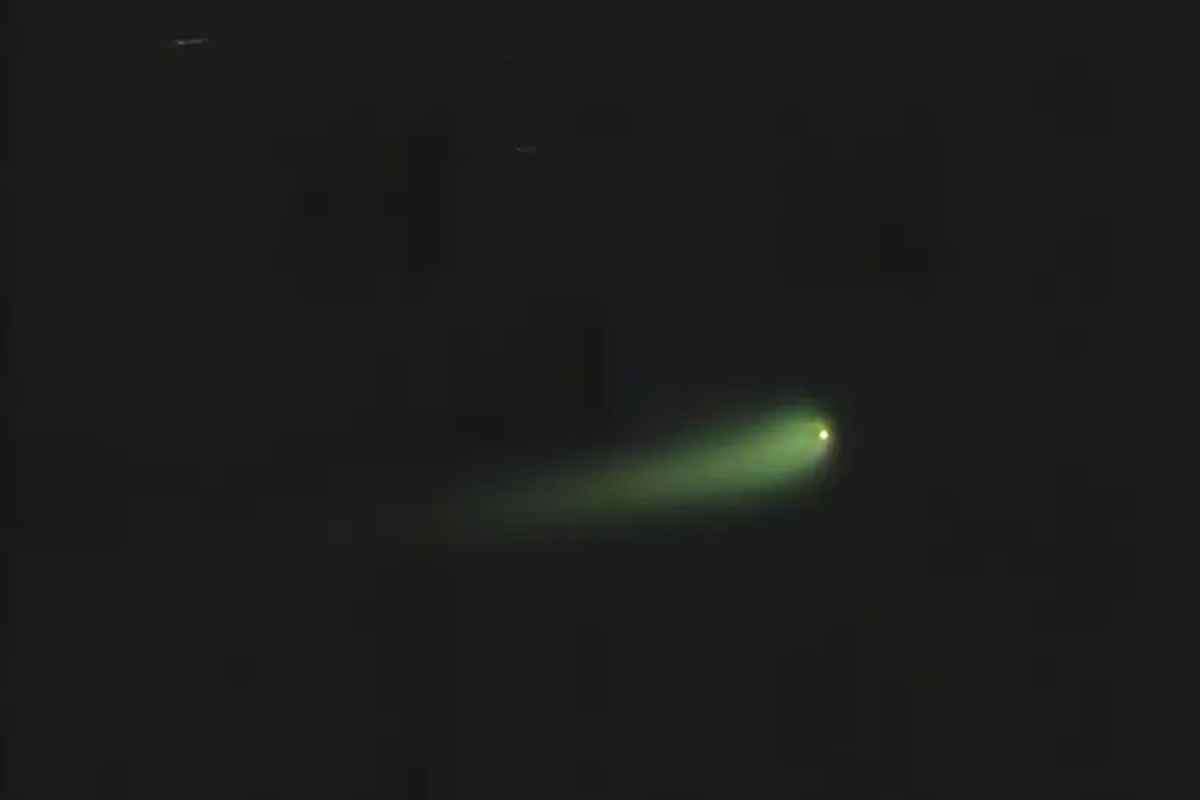 Una cometa