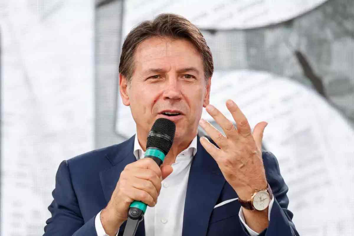 Giuseppe Conte