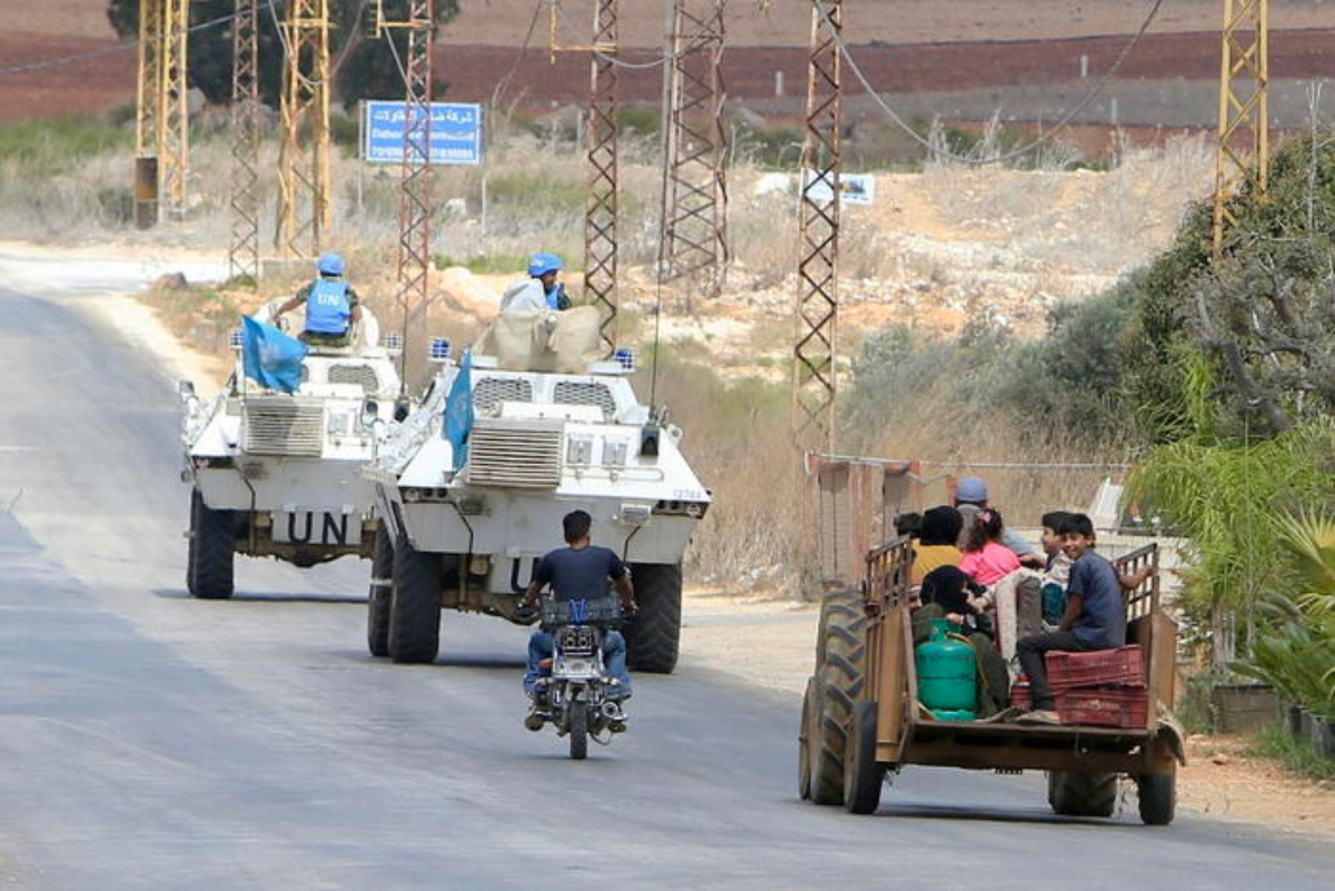 contingente unifil libano