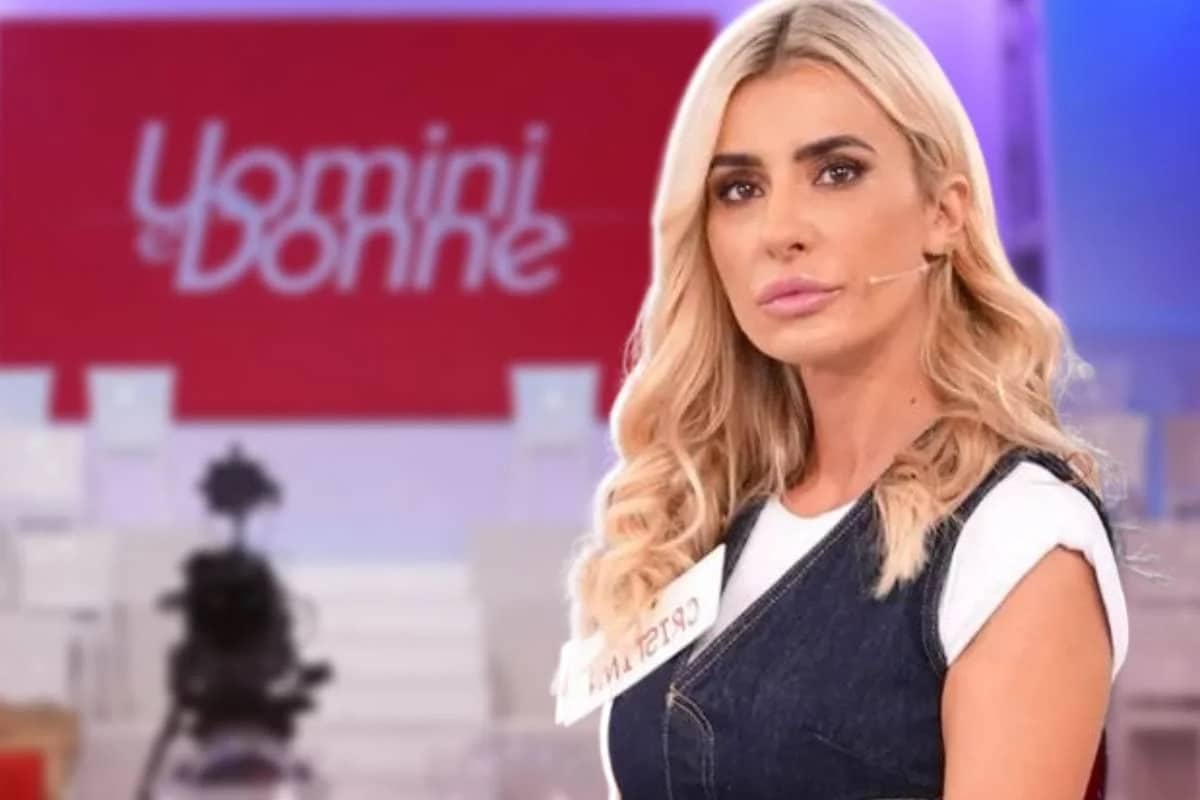 cristina tenuta a uomini e donne