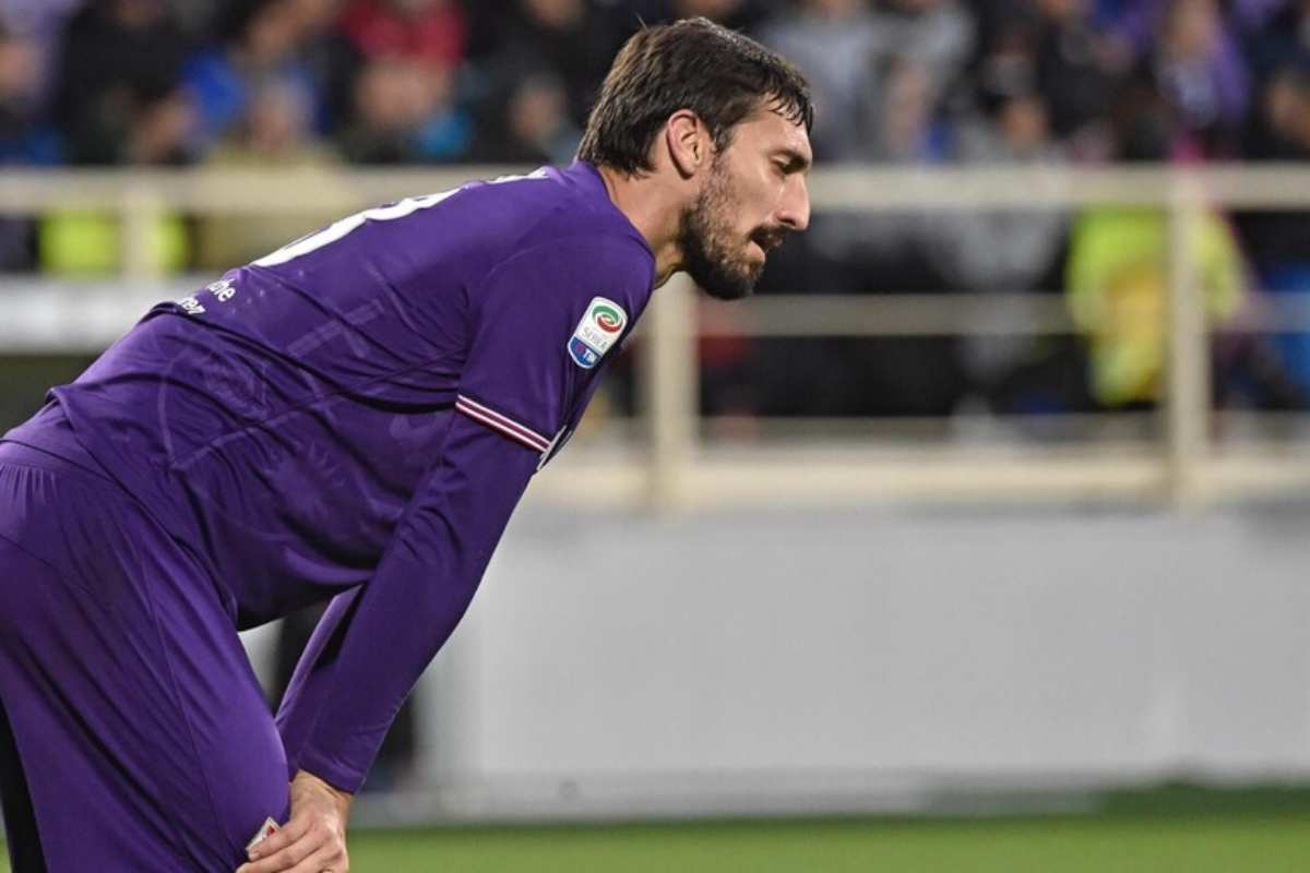 davide astori