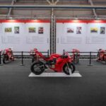 Ducati in mostra a Bologna Fiere