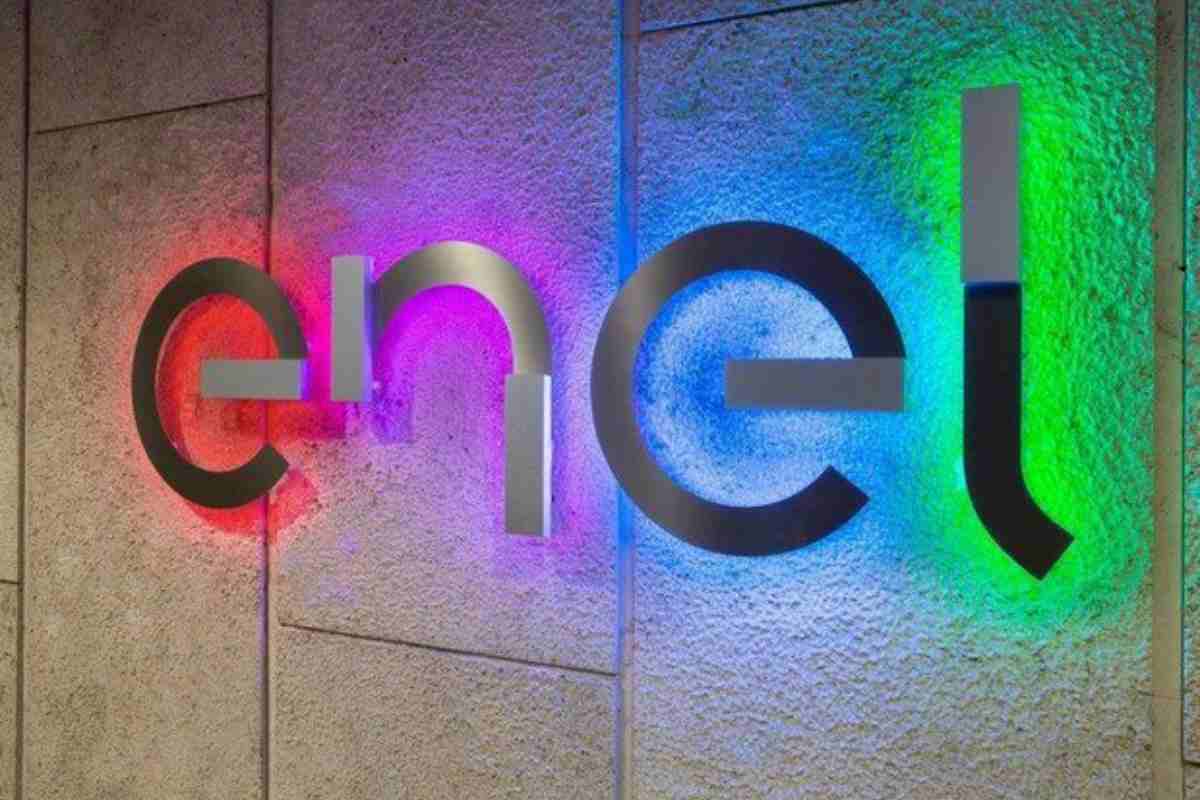 logo di enel