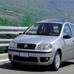 Una Fiat Punto