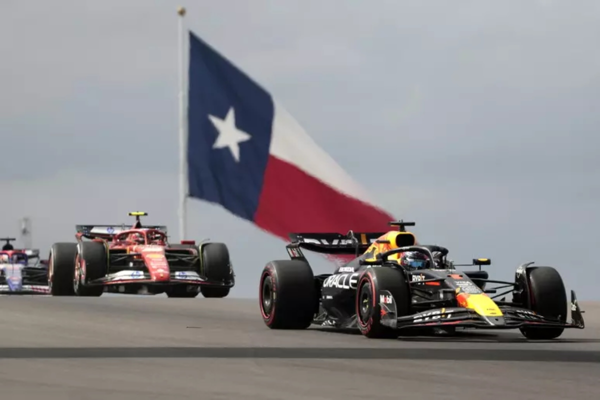 formula 1 gran premio texas