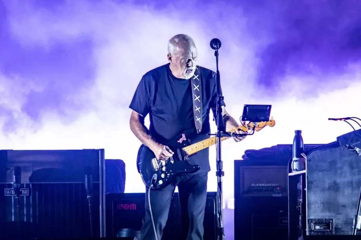 David Gilmour