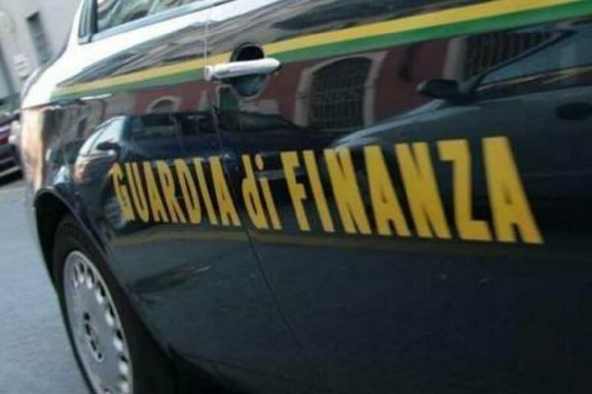 guardia di finanza