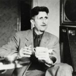 George Orwell, inventore del Grande Fratello