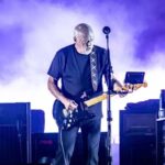 David Gilmour, concerto al Circo Massimo