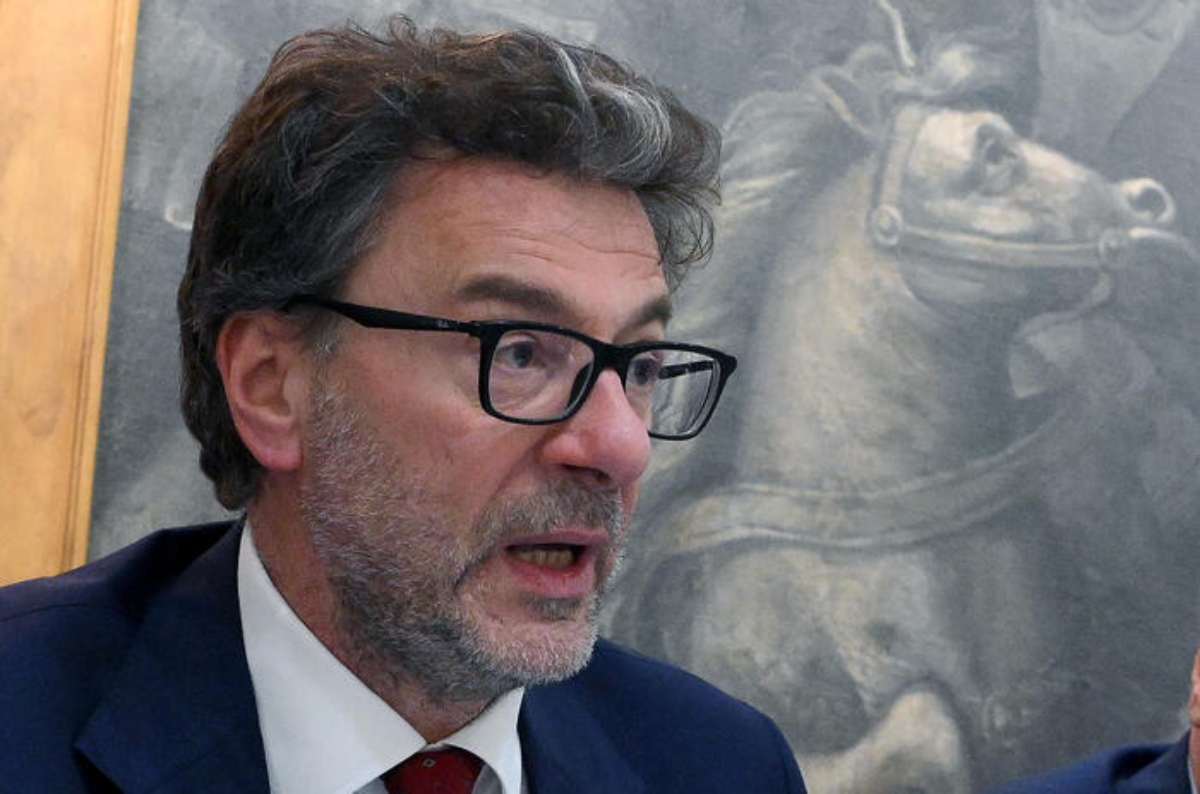 giancarlo giorgetti