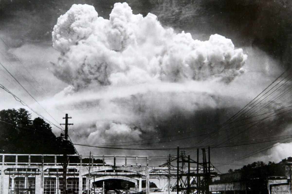 la bomba atomica su hiroshima