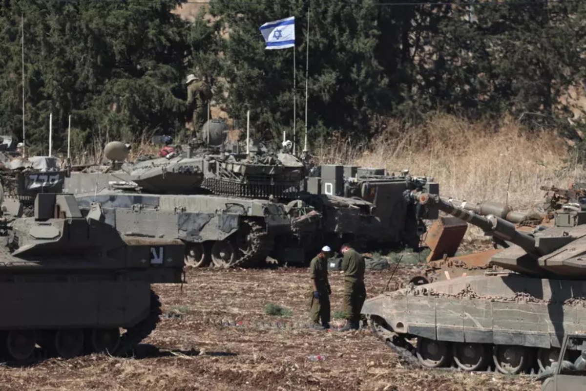 esercito israeliano idf