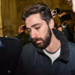 Impagnatiello, primo piano durante il suo arresto