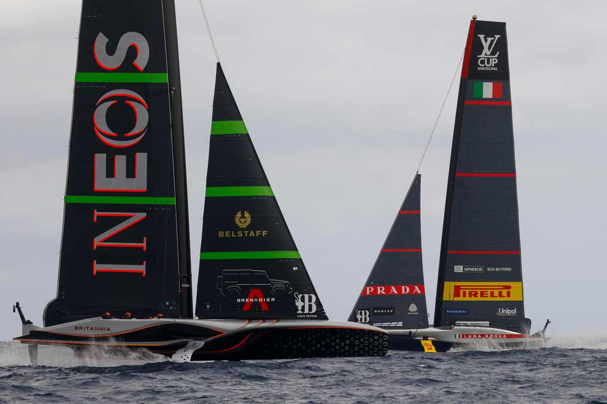 ineos vs luna rossa