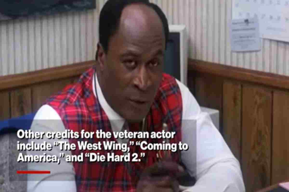 John Amos