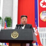 Il dittatore nord coreano Kim Jong-un